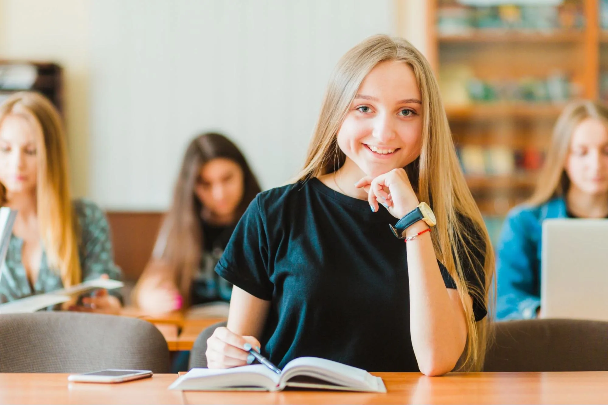 Zezwolenie na pobyt studencki w Hiszpanii (1 rok)